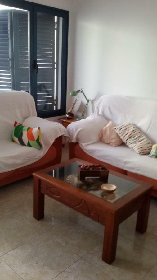 Casa La Charca De Famara 아파트 외부 사진